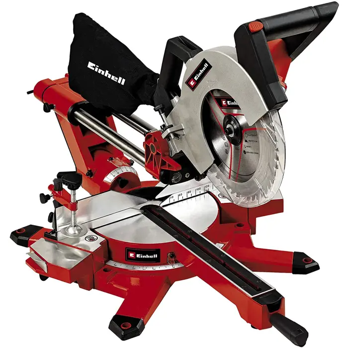 Einhell sliding miter saw TE-SM 2534 - 4300870