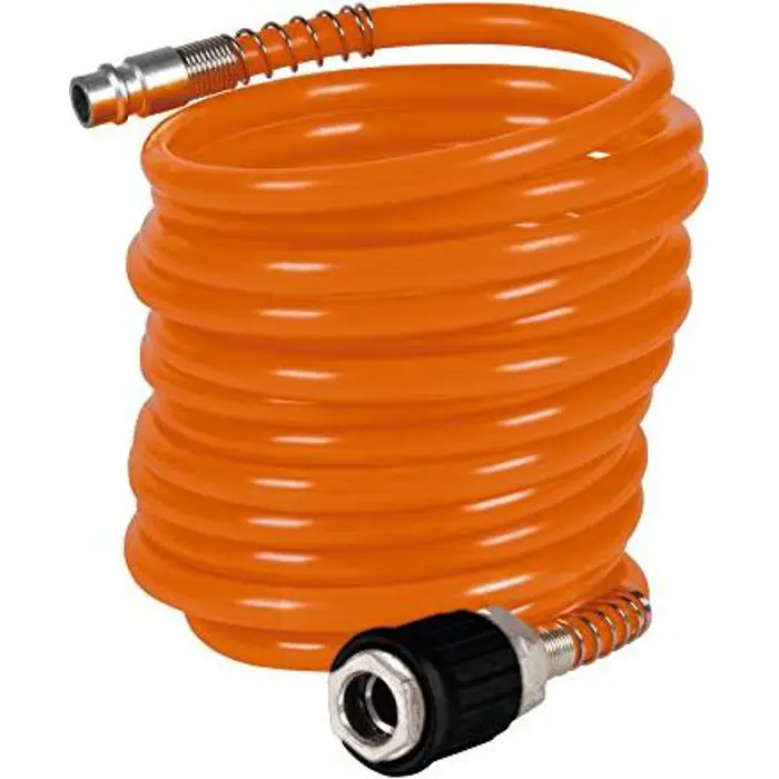 Einhell spiral hose 4m inside. 6mm - 4139410