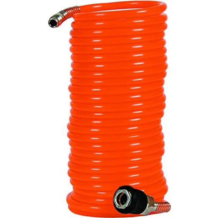 Einhell spiral hose 8m inside. 6mm - 4139420