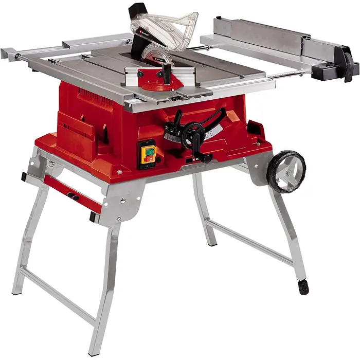 Einhell Table saw TE-CC 250 UF (red, 1,500 watts)