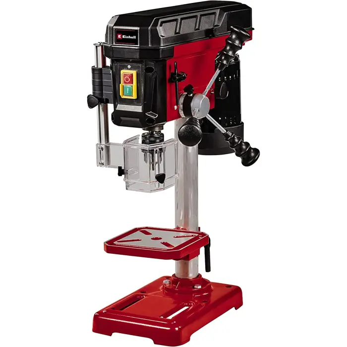 Einhell TC-BD 450 column drill (red/black, 450 watts)