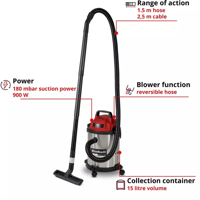 einhell-tc-vc-1540-s-wetdry-vacuum-cleaner-silverred-25063-2347405-w.webp