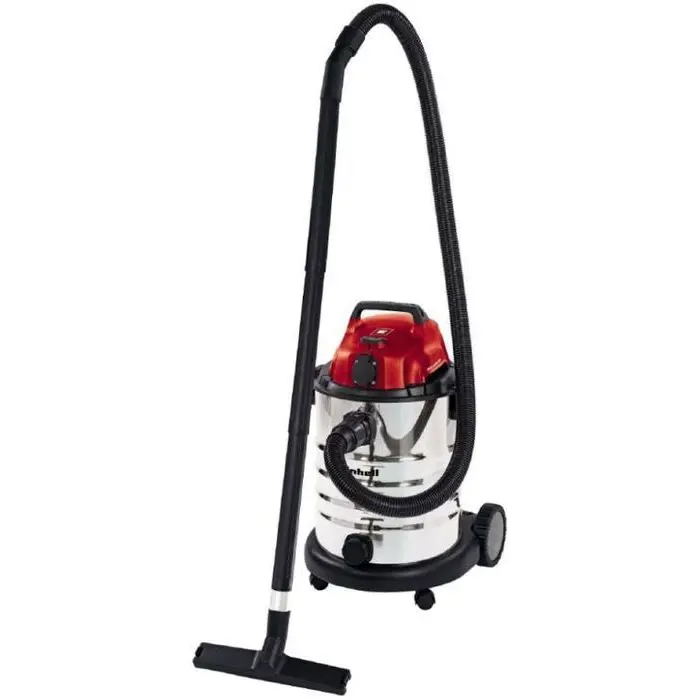 Einhell TC-VC 1930SA, wet / dry vacuum cleaner (red)