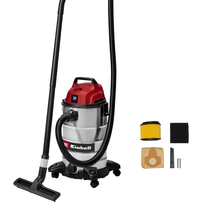 einhell-tc-vc-3055-s-wetdry-vacuum-cleaner-silverred-76460-2342235-w.webp