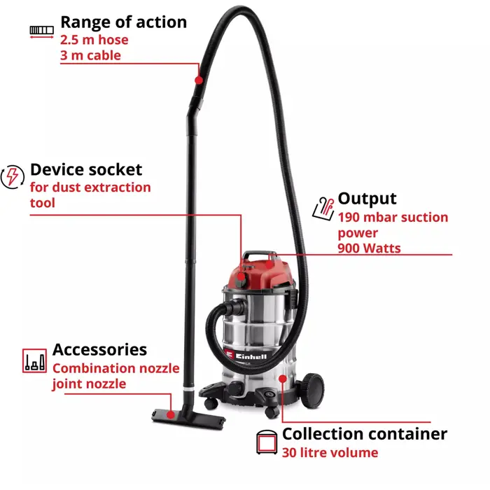 einhell-tc-vc-3055-sa-wetdry-vacuum-cleaner-silverred-623-2342250-w.webp