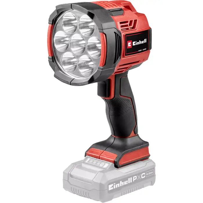Einhell TE-CL 18/2500 Li - Solo (without battery and charger)