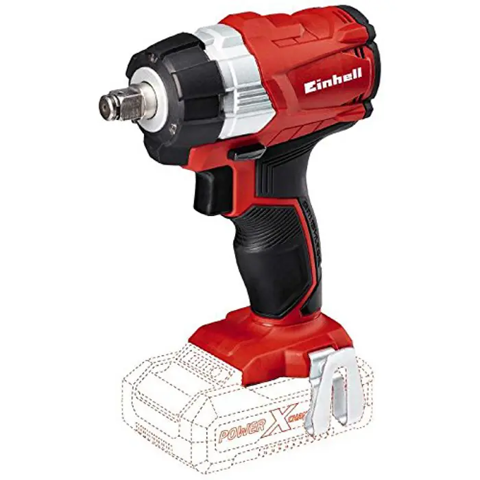 Einhell TE-CW 18 Li BL red