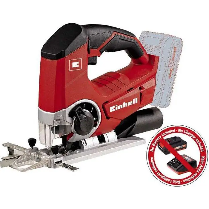 Einhell TE-JS 18 Li cordless scroll jigsaw solo - 4321200