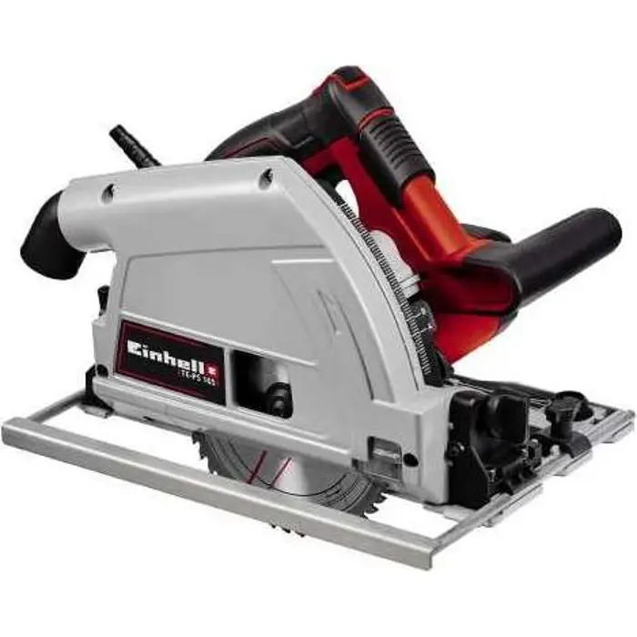 Einhell TE PS 165 circular saw (red / black, 1,200 watts)