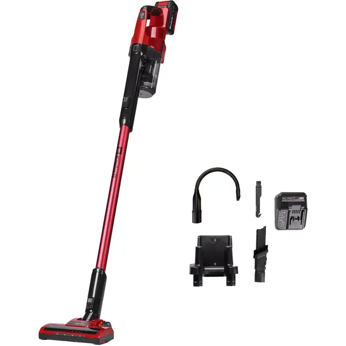 Einhell TE-SV 18 Li (1x 4.0) (red/black)