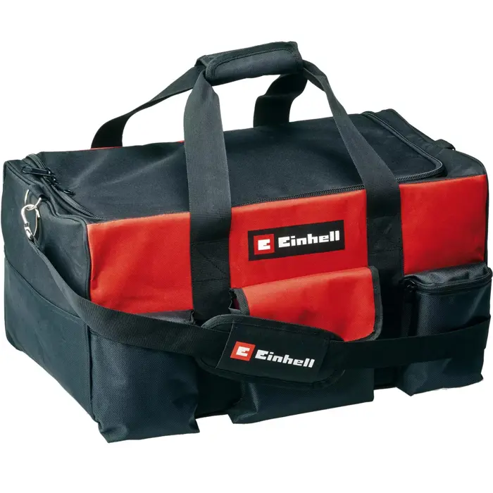 EINHELL tool bag Bag 56/29 black/red