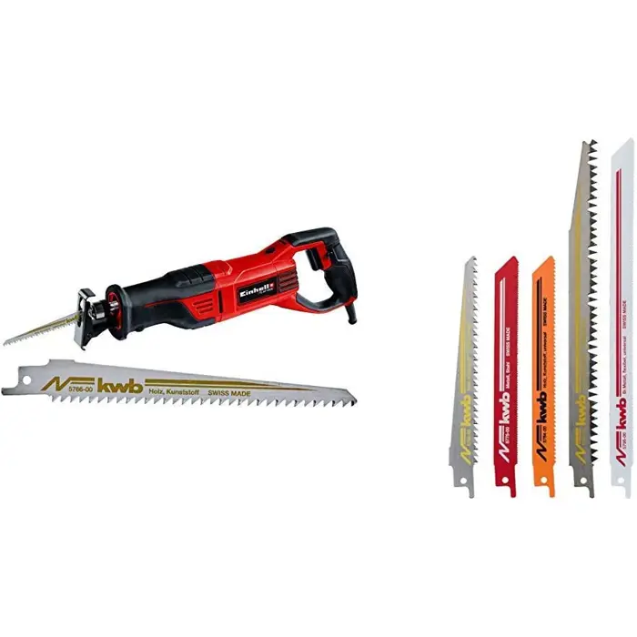 Einhell universal saw TE-AP 950 E, saber saw (red/black, 950 watts)