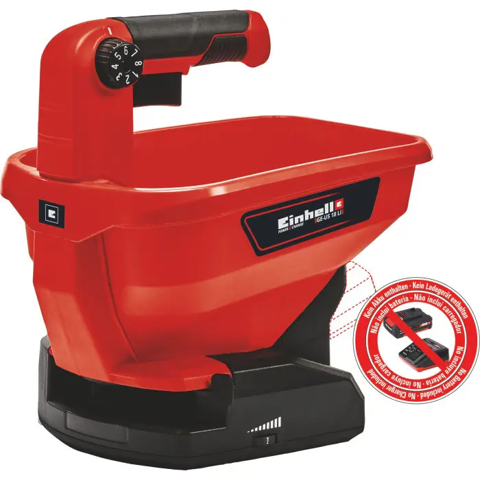 Einhell universal spreader GE-US 18 Li-Solo - 3415410