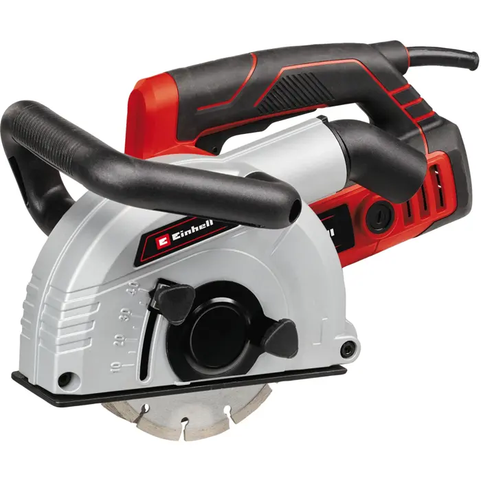 Einhell wall groove cutter TE-MA 1700 (red/black, 1,500 watts)