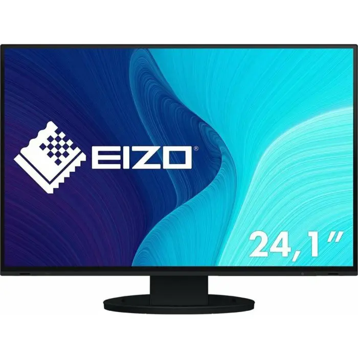 EIZO EV2495-BK - 24 - LED (black, WUXGA, HDMI, USB-C)