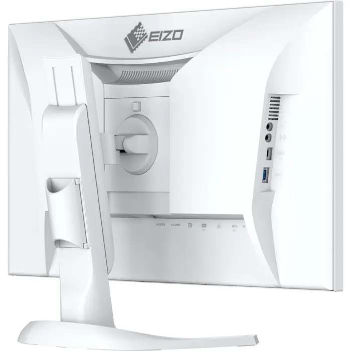 EIZO EV2740X-WT, LED monitor - 27 - white, UltraHD/4K, LAN, USB-C