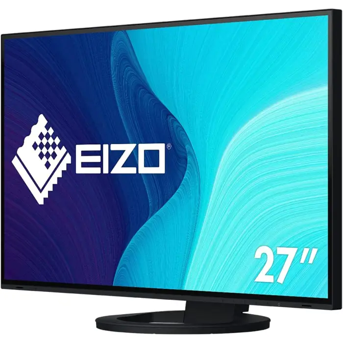 EIZO EV2781-BK - 27 - LED - HDMI, USB-C, black