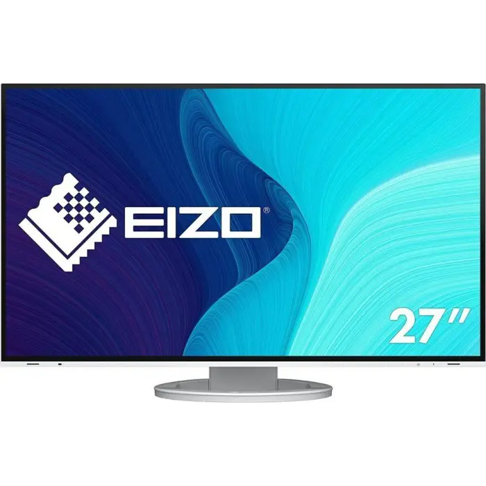 EIZO EV2795-WT - 27 - LED (white, QHD, KVM switch, USB-C)
