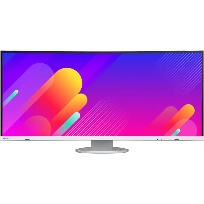 EIZO EV3895-WT, LED monitor 37.5 inches, white, IPS, QHD +, USB-C