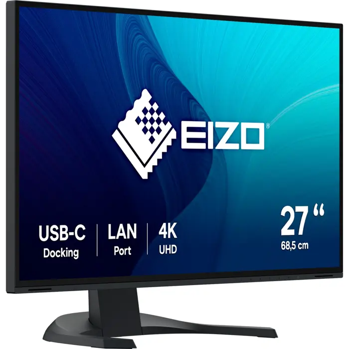 EIZO EV4340X-WT, LED monitor - 42.5 - white, UltraHD/4K, IPS, remote control, USB-C