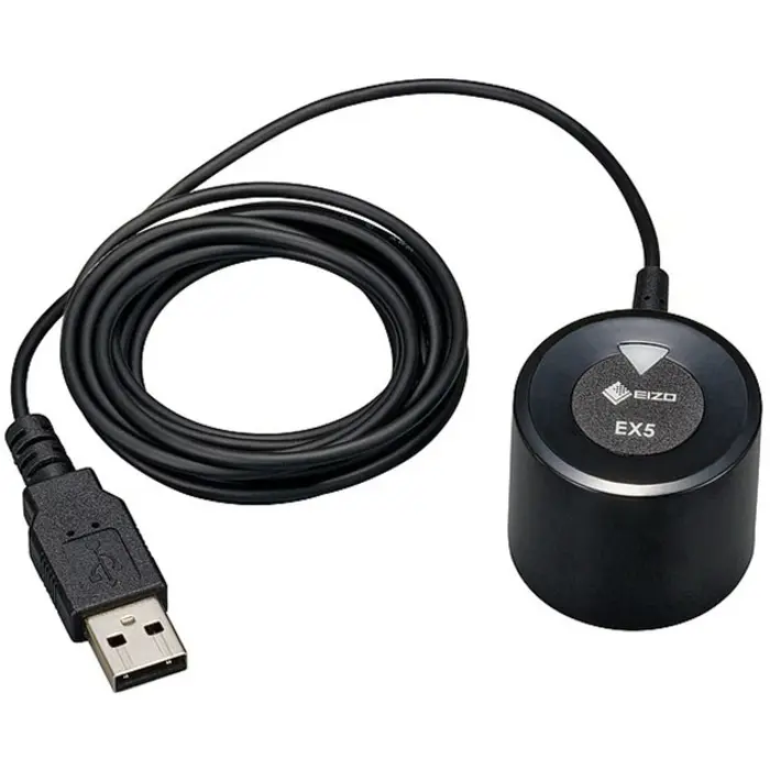 EIZO EX5 Colorimeter, Calibration