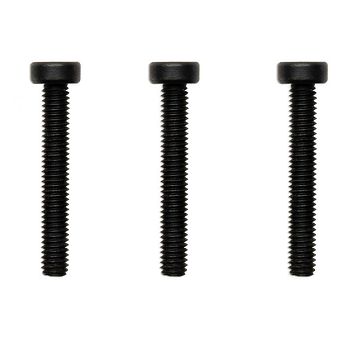 EK Water Blocks EK-Loop Hex Key screw set M4 x 27 mm, 3 pieces - black 3831109900857