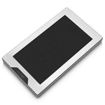 EK Water Blocks EK-Quantum Lumen 7" LCD - silver 3831109893890