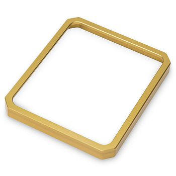 EK Water Blocks EK-Quantum Magnitude Accent Frame, sTRX4 - Gold 3831109844502