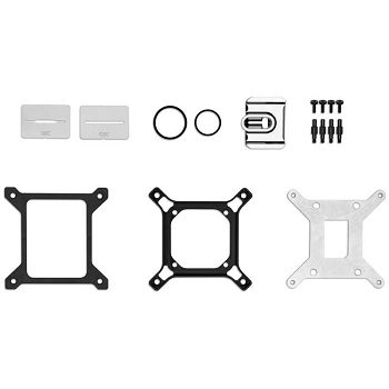 EK Water Blocks EK-Quantum Magnitude Frame Upgrade Kit, 1700 - black 3831109897010