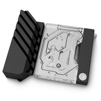 EK Water Blocks EK-Quantum Momentum² ROG Crosshair VIII Extreme RGB - acryl 3831109892374