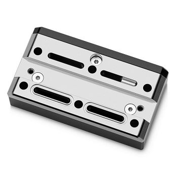 EK Water Blocks EK-Quantum Scalar² DirectLink Side Port Terminal – Acetal 3831109900413