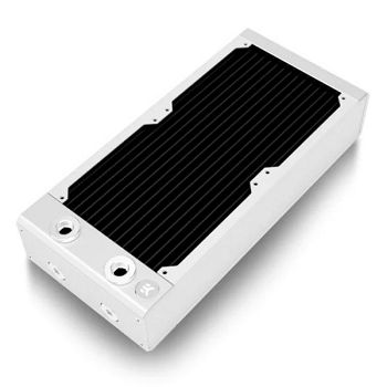 EK Water Blocks EK-Quantum Surface X240M - white 3831109839492