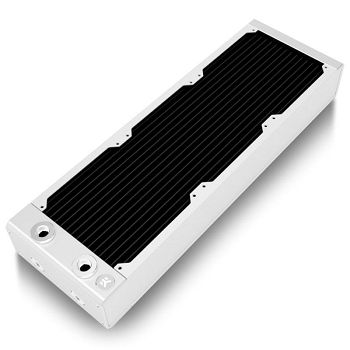 EK Water Blocks EK-Quantum Surface X360M - white 3831109839539