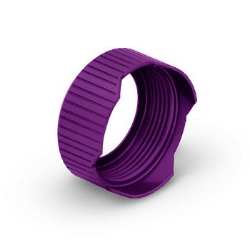 EK Water Blocks EK-Quantum Torque Compression Ring, 6er-Pack, HDC 16 - purple 3831109836156