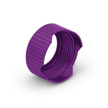 EK Water Blocks EK-Quantum Torque Compression Ring, 6er-Pack, HDC 12 - purple 3831109836019