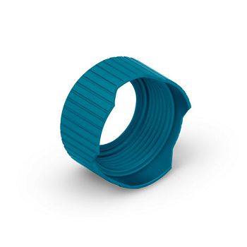 EK Water Blocks EK-Quantum Torque Compression Ring, 6er-Pack, HDC 12 - blue 3831109836002