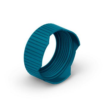 EK Water Blocks EK-Quantum Torque Compression Ring, 6er-Pack, HDC 16 - blue 3831109836149