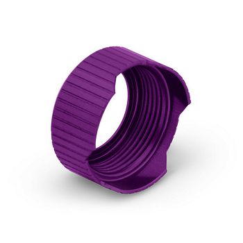 EK Water Blocks EK-Quantum Torque Compression Ring, pack of 6, HDC 14 - purple 3831109836088