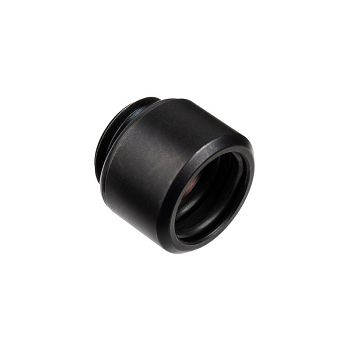 EK Water Blocks EK-Quantum Torque Micro HDP, hard tube fitting, 12mm - black 