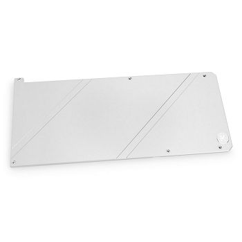 EK Water Blocks EK-Quantum Vector FTW3 RTX 3070 Ti Backplate - Nickel 3831109861035