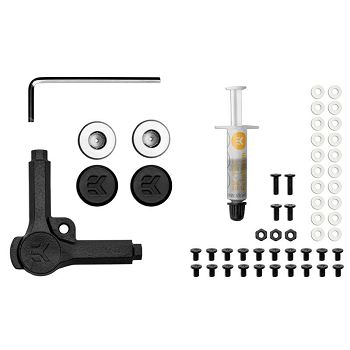 EK Water Blocks EK-Quantum Vector Mounting Screw Set - Type G 3831109900772