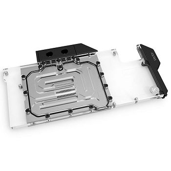 EK Water Blocks EK-Quantum Vector Nitro+ RX 6800XT/6900XT D-RGB - Nickel + Acryl 3831109844298