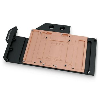 EK Water Blocks EK-Quantum Vector RTX 3080/3090 - copper + acetal 3831109832196