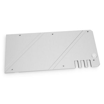 EK Water Blocks EK-Quantum Vector Strix RX 6800/6900 Backplate - Nickel 3831109836804