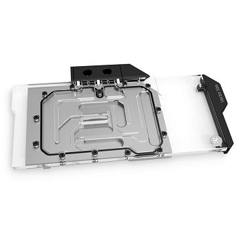 EK Water Blocks EK-Quantum Vector Strix RX 6800/6900 D-RGB - Nickel + Acryl 3831109836774