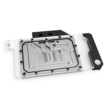 EK Water Blocks EK-Quantum Vector TUF RTX 3070 D-RGB - Nickel + Acryl 3831109836484