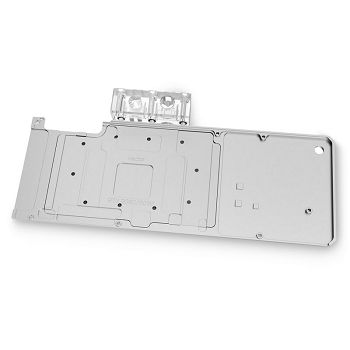 EK Water Blocks EK-Quantum Vector XC3 RTX 3080/3090 Active Backplate D-RGB - Acryl 3831109843550