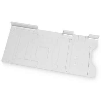 EK Water Blocks EK-Quantum Vector² RE RTX 3080/90 Backplate - silver 3831109858868