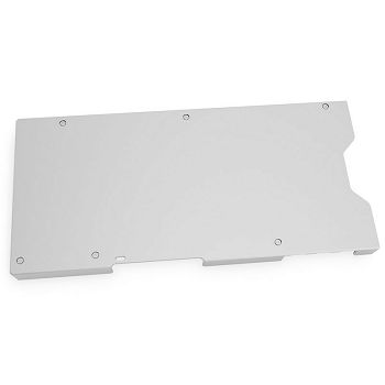 EK Water Blocks EK-Quantum Vector² Strix RTX 3070 Ti Backplate - Nickel 3831109862025