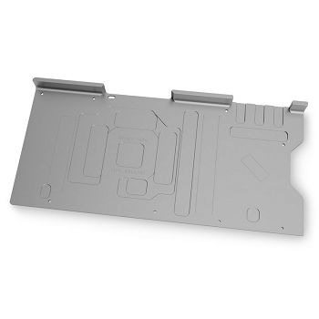 EK Water Blocks EK-Quantum Vector² Strix RTX 3080/90 Backplate - Nickel 3831109891384